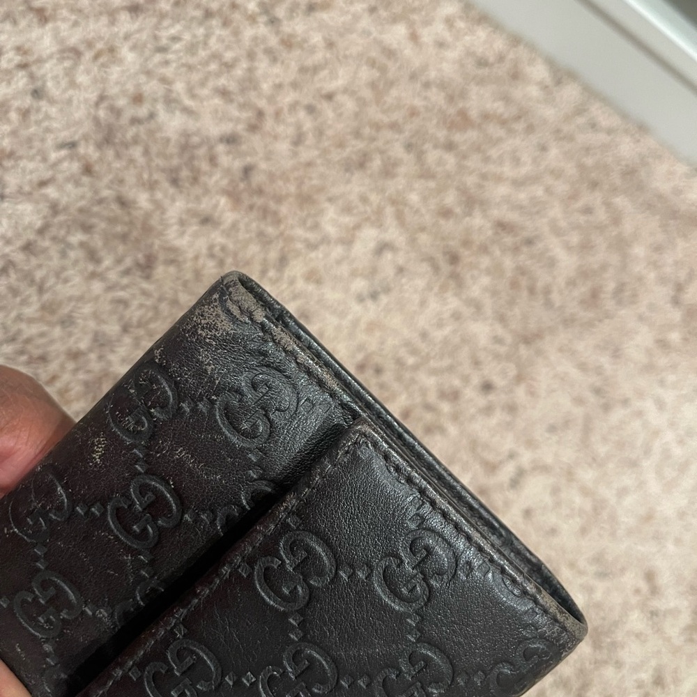 Authentic Gucci Web Wallet - Picture 15 of 15